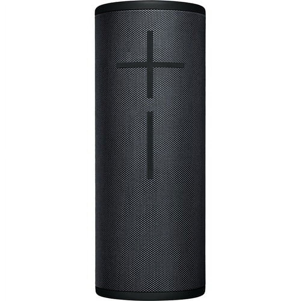 Night Black Portable Bluetooth Speaker R305