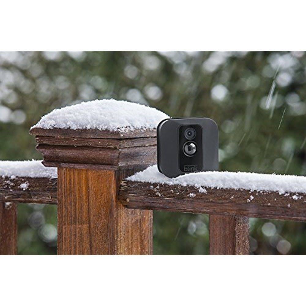 HD Home Security Camera System with Motion Detection Z5266
