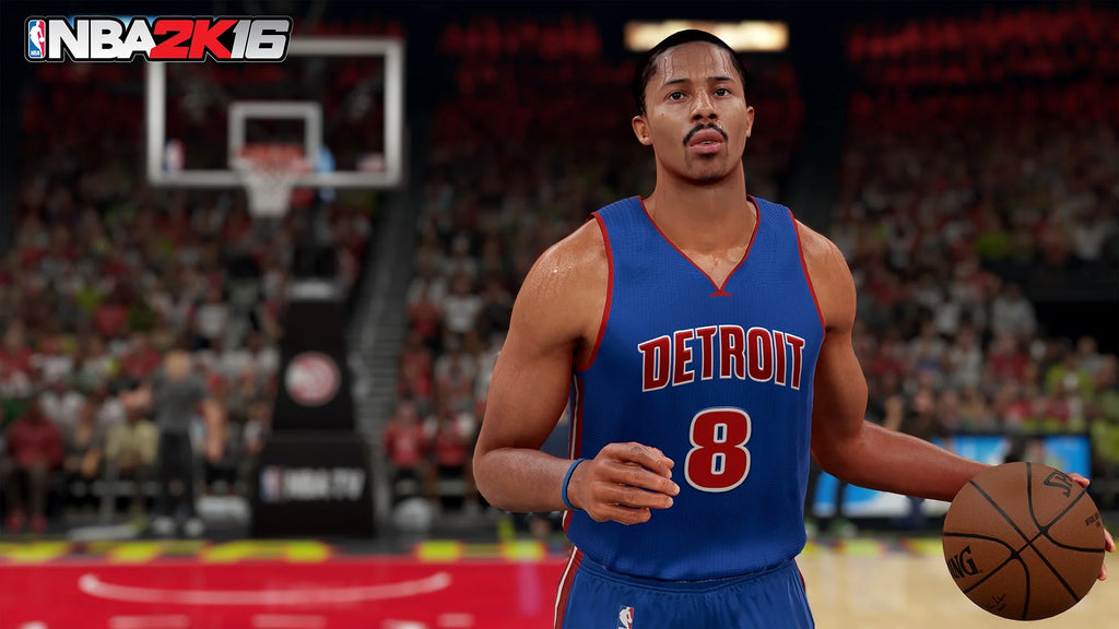 NBA 2K16 Special Edition (Xbox One) I140644