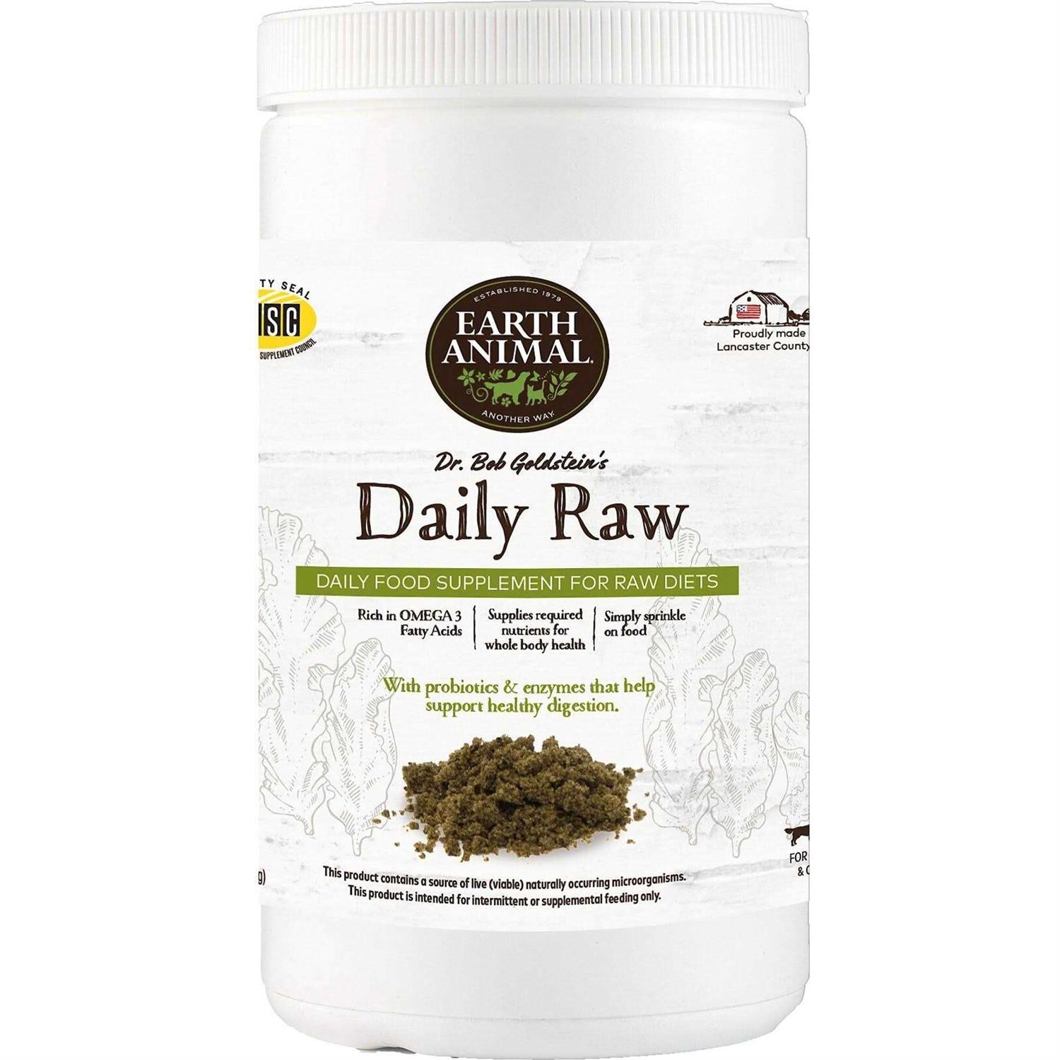 Daily Raw Supplement C31614