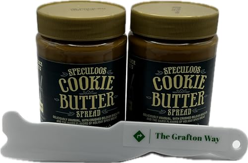 Speculoos Cookie Butter (Pack of 2) R365