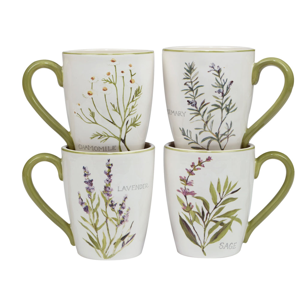 16-Piece Dinnerware Set, Service for 4 V2938