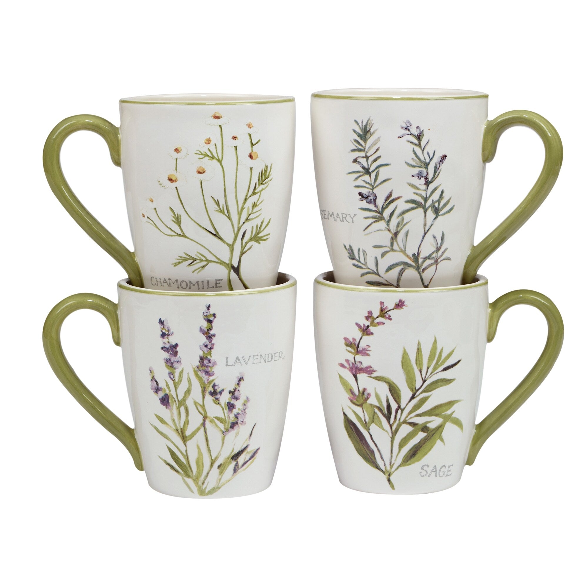 16-Piece Dinnerware Set, Service for 4 V2938
