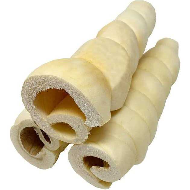 Jumbo Beef Cheek Roll Natural Flavor Dog Chew Treats X44489