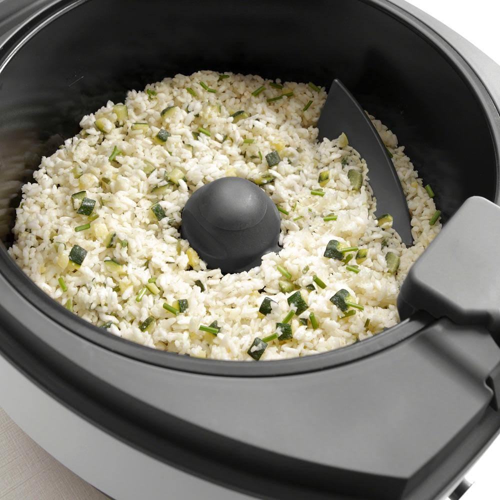 Black Air Fryer and Multi Cooker F3615