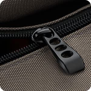 Heavy Duty Motorcycle Tool Roll Bag with Detachable Pouches Q297142