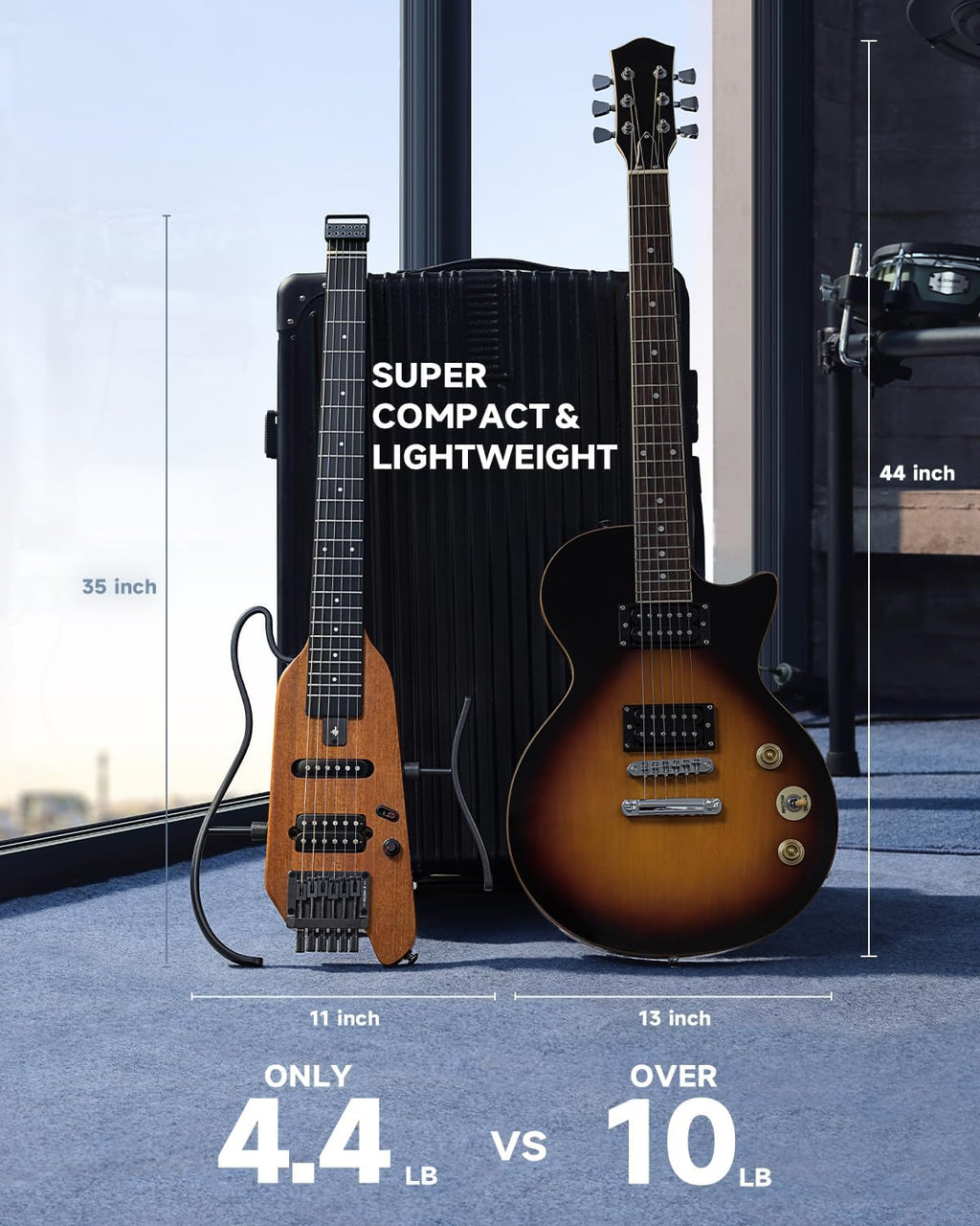 Electric Guitar Kit O611
