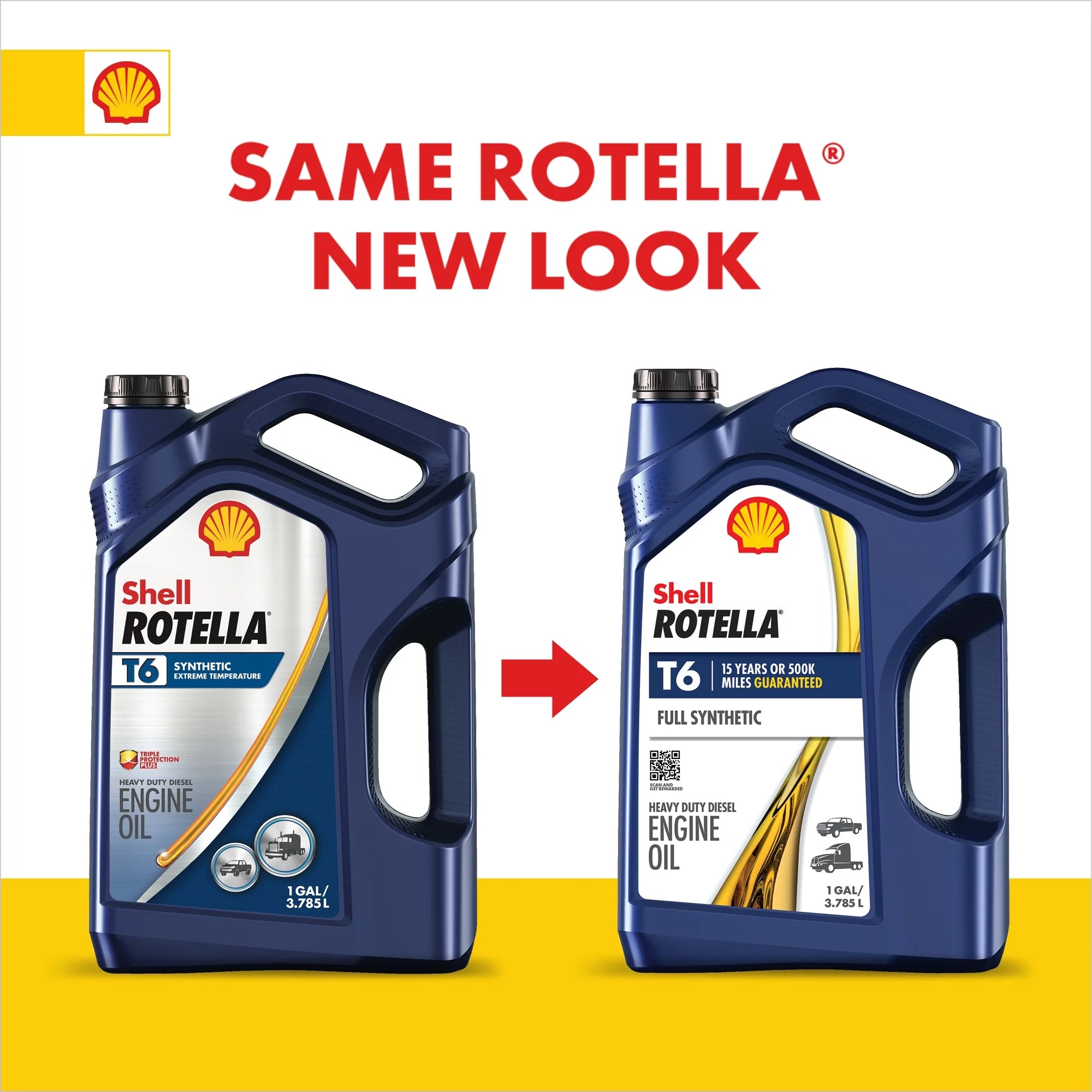 2.5 Gallon Full Synthetic Diesel Engine Motor Oil S41332