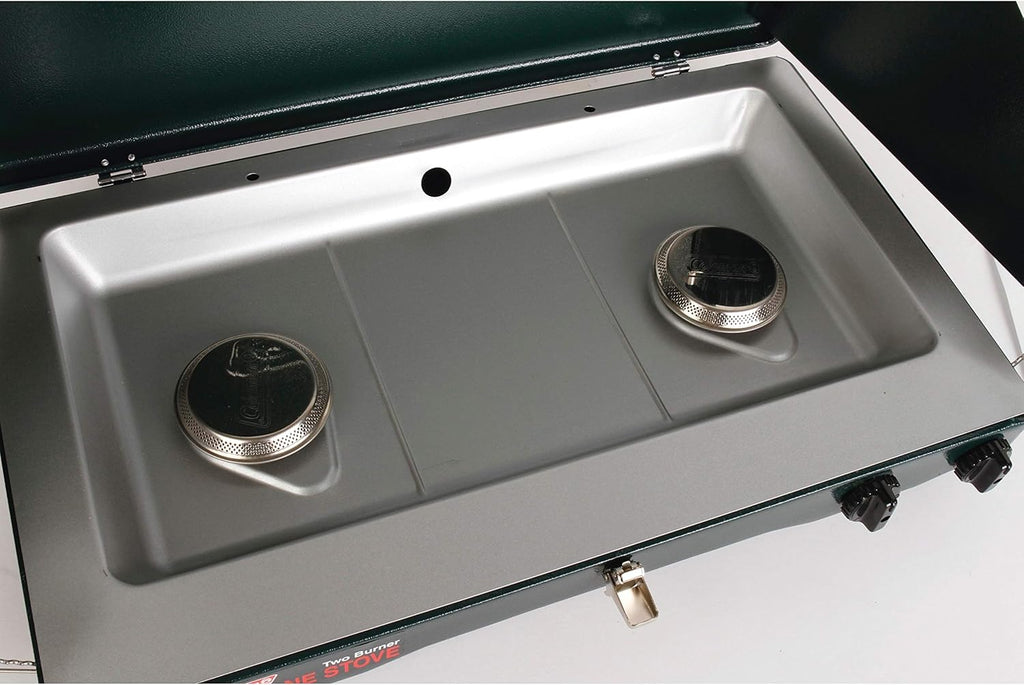 2 Burner Propane Camping Stove A123441