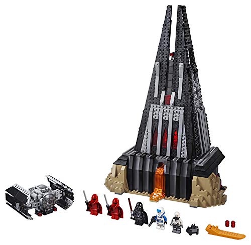 LEGO Star Wars Building Kit (1,060 Pieces) P607