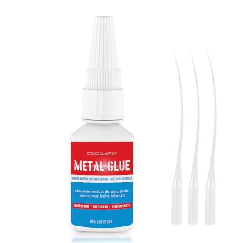 30g Clear Waterproof Acrylic Glass Glue G282696