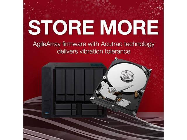 12 TB Internal HDD - SATA 6Gb/s - 7,200 rpm P252745