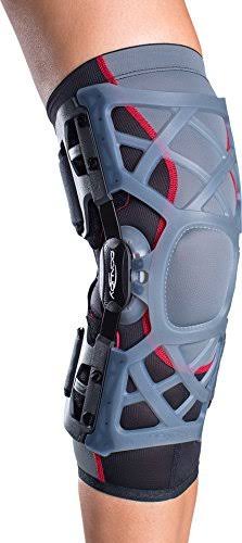 Medium Left Leg Knee Brace D64055