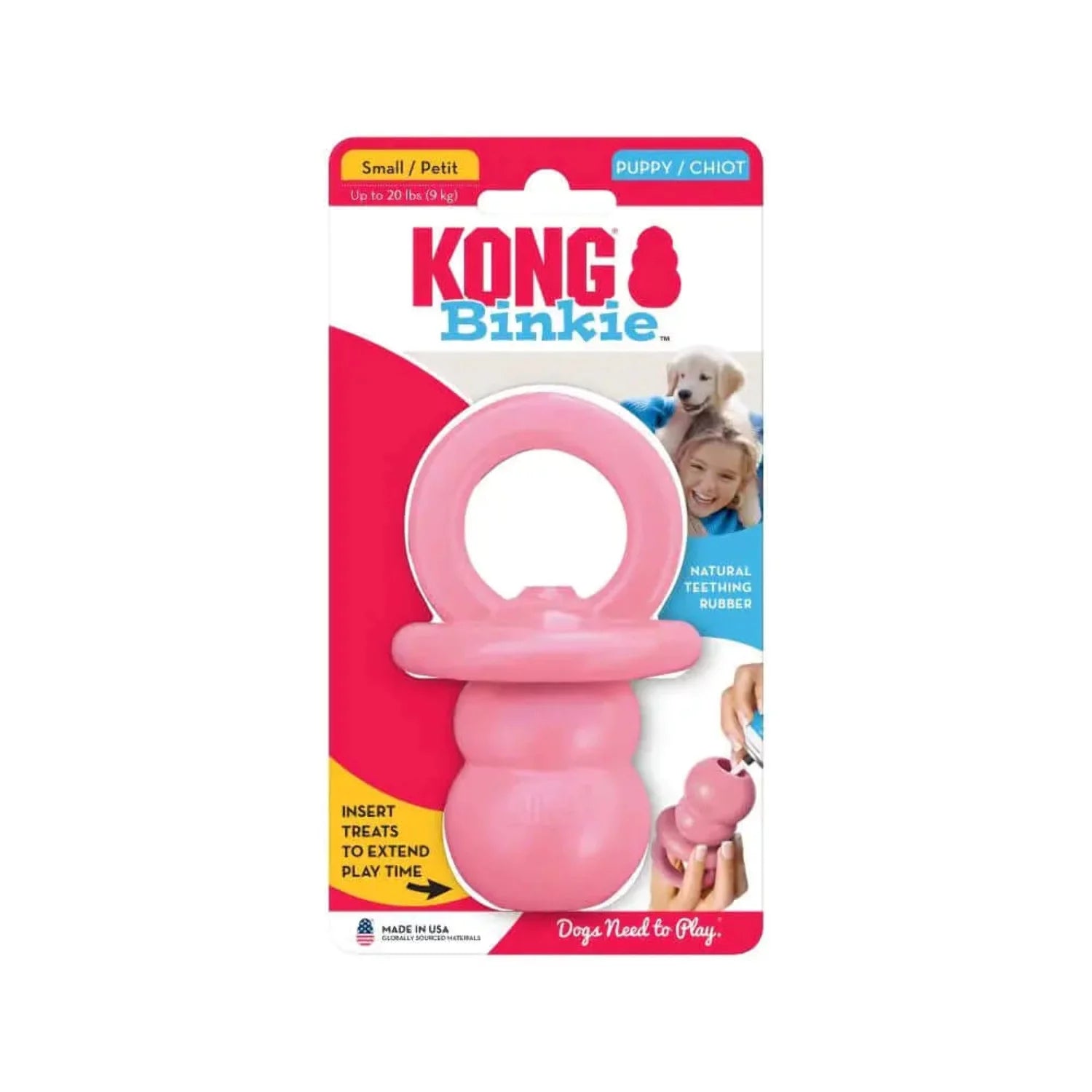 Puppy Toy D186