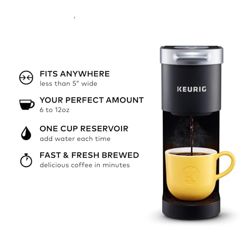 Single Serve Coffee Maker Y864