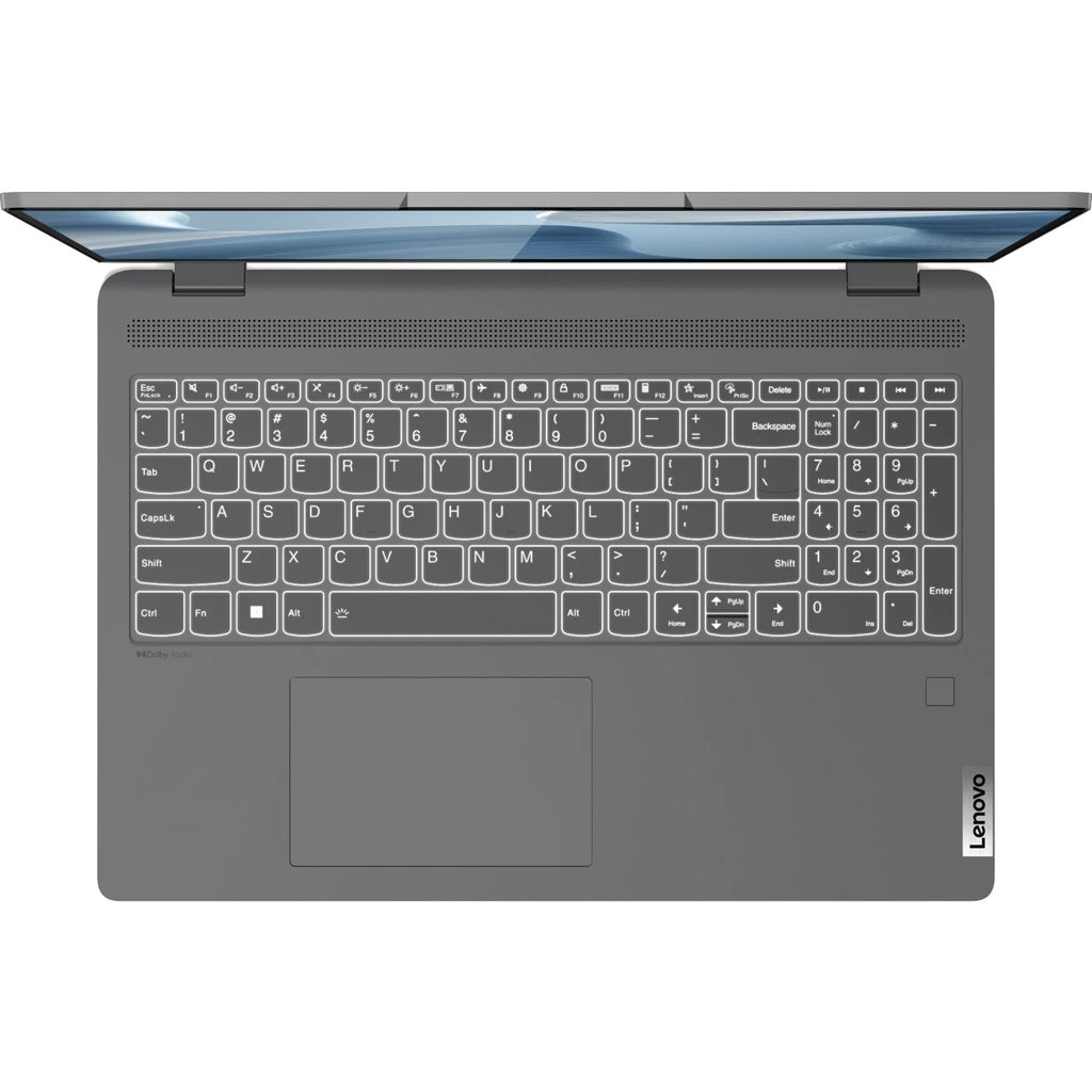16" Touchscreen Laptop, Intel Core i7, 16GB RAM, 512GB SSD, Storm Gray I893