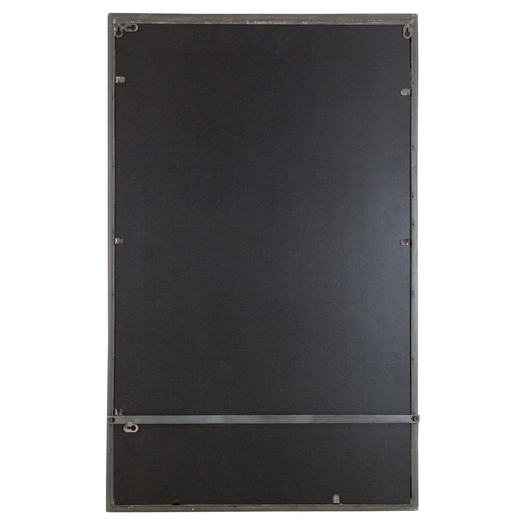 Window Pane Wall Mirror - 23.5W x 38H in. V2868