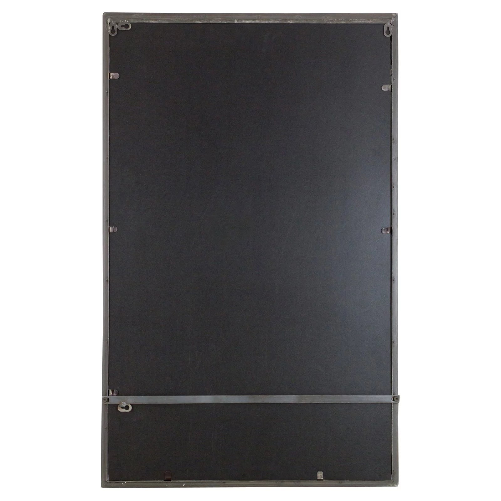 Window Pane Wall Mirror - 23.5W x 38H in. V2868