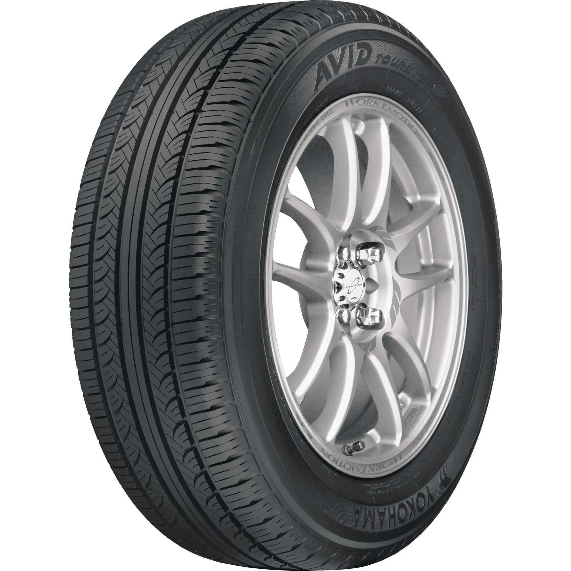 215/60R17 96T All Season Tire K24081