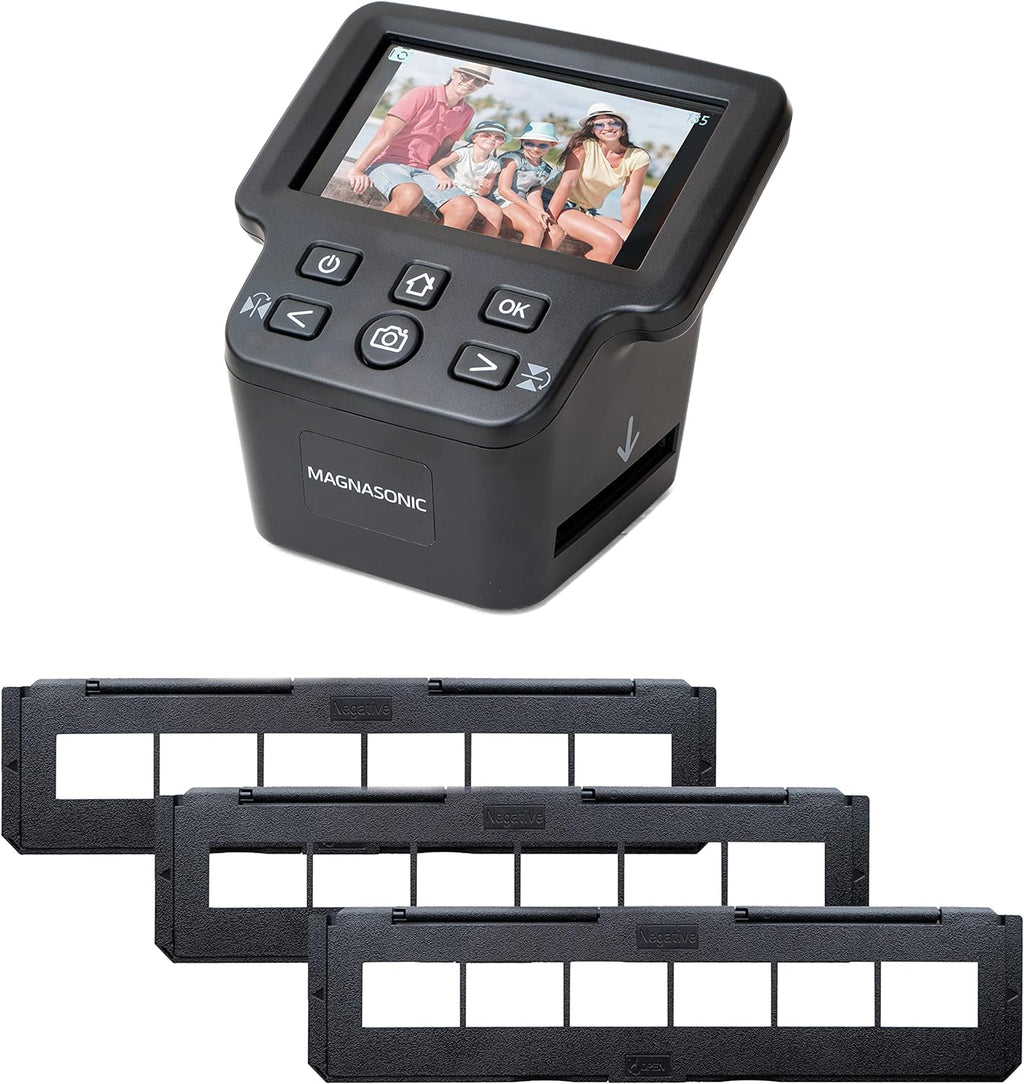 22MP Film Scanner with 5 Display & HDMI X6949