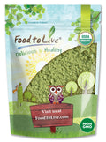 Organic Kale Powder, 4 Pounds V76266