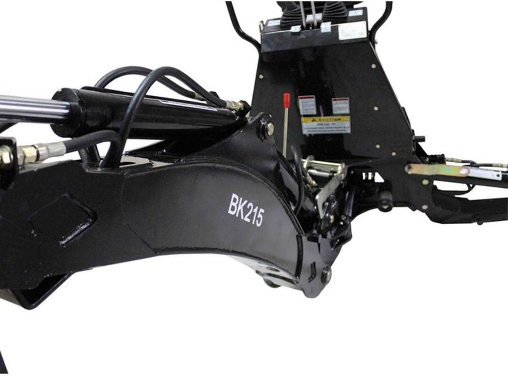 Backhoe Excavator Attachment 3 Point Cat 1 or 2 K64985