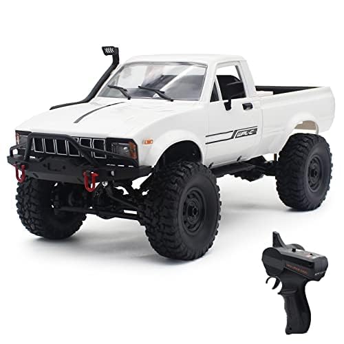 1/16 Scale 4WD Offroad Rock Crawler RC Truck F268984
