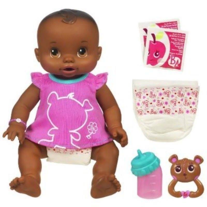 African American Baby Doll Z7741
