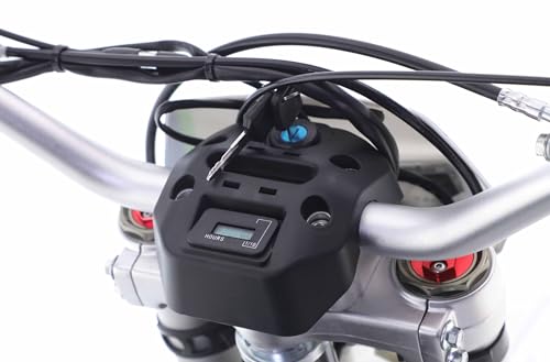Blue 250cc Dirtbike P58916
