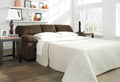 Chocolate Full Sofa Sleeper E58975
