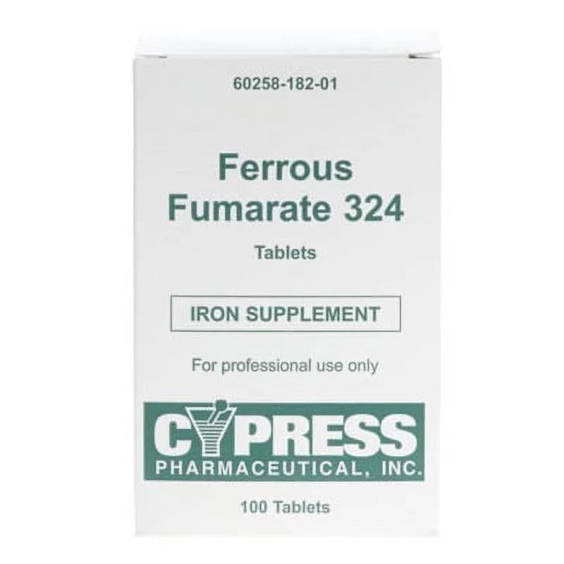 Ferrous Fumarate Tablets V314