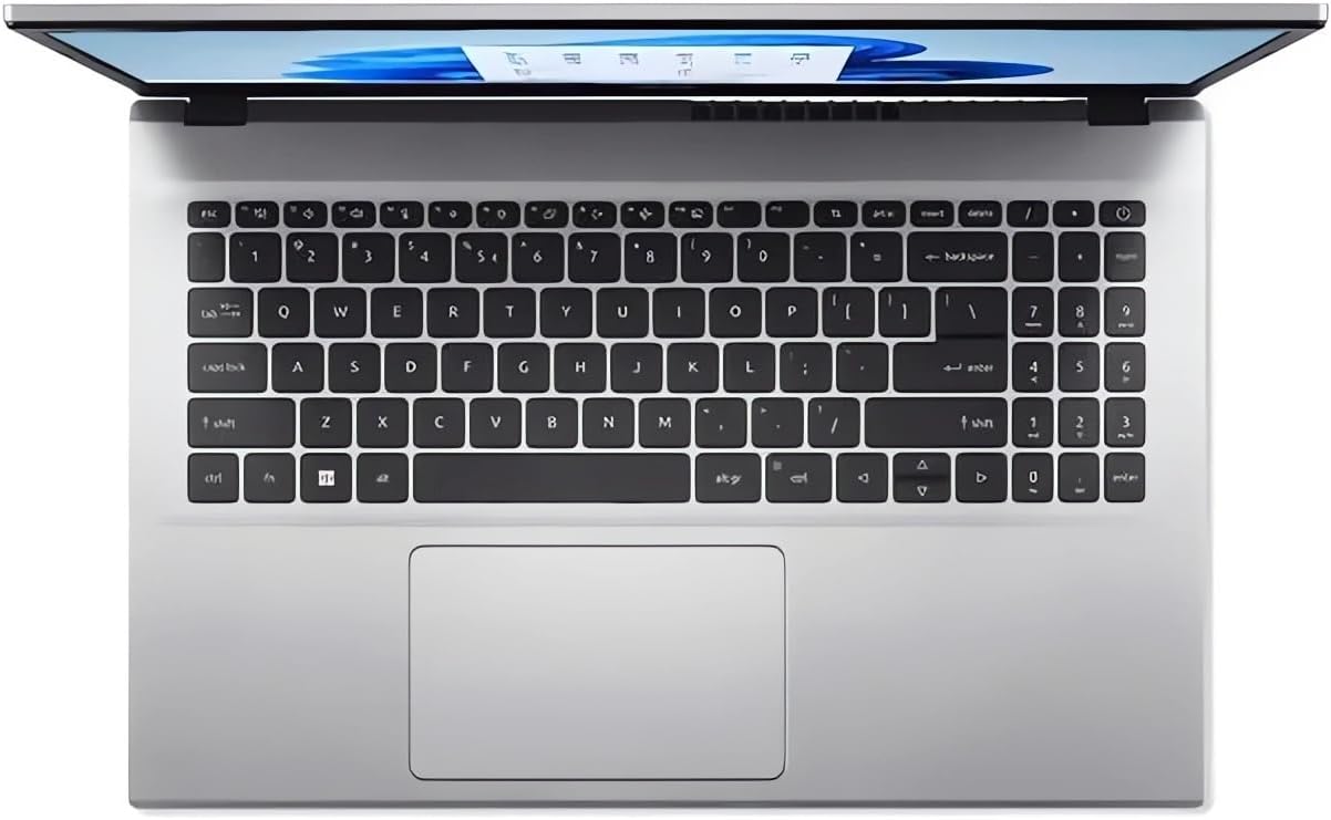 15.6" FHD Display AMD Ryzen 7 5700U 32GB RAM 1TB NVMe SSD Laptop P165923