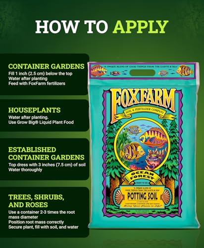 12qt Potting Soil P92961