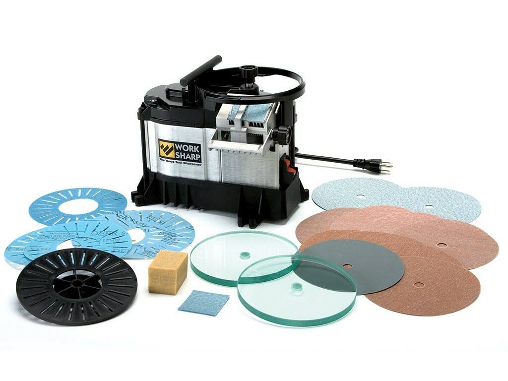 Tool Sharpener A377363