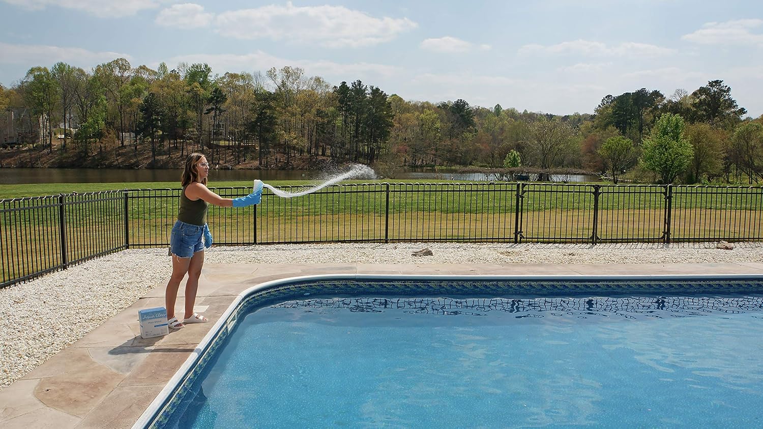 24x1 lb. Pool Shock Y310
