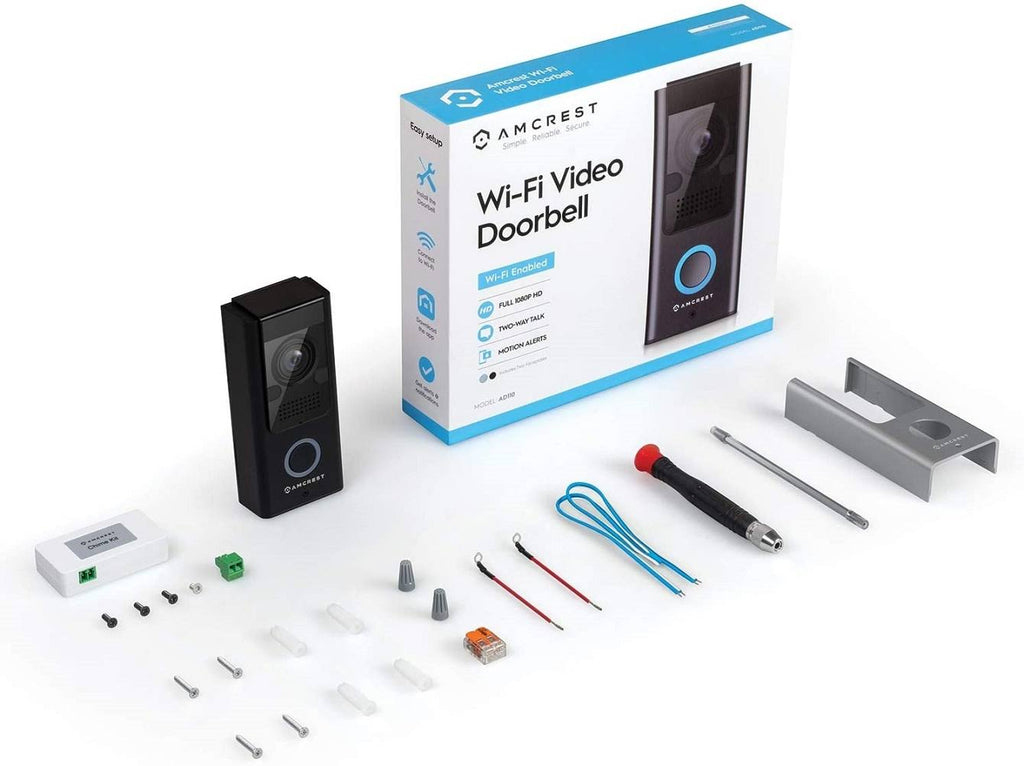 Video Doorbell Camera W622