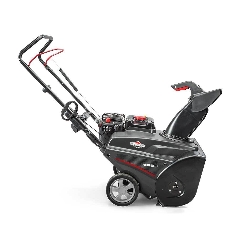 22 in. Single Stage Gas Snow Blower U5794