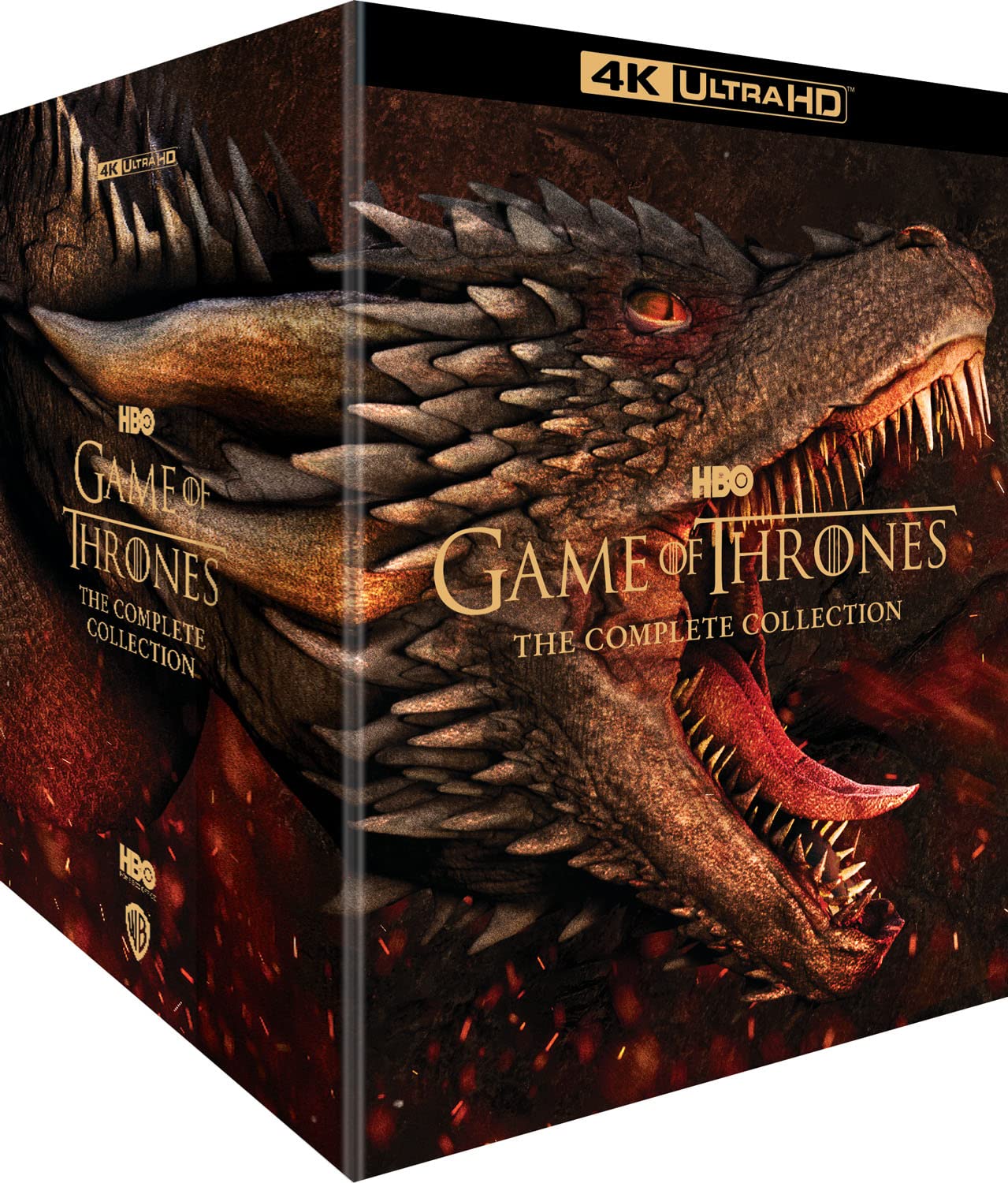 The Complete Collection [4K UHD] X593