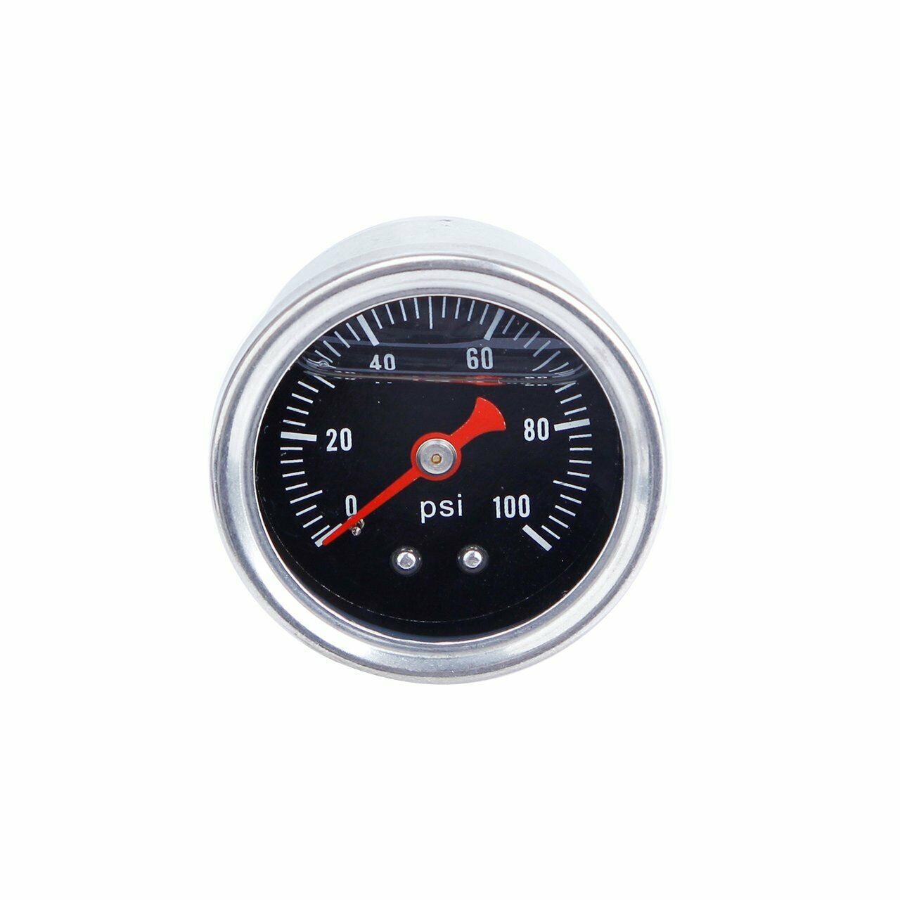 Fuel Pressure Regulator Kit with 0-100psi Gauge 6AN M95664