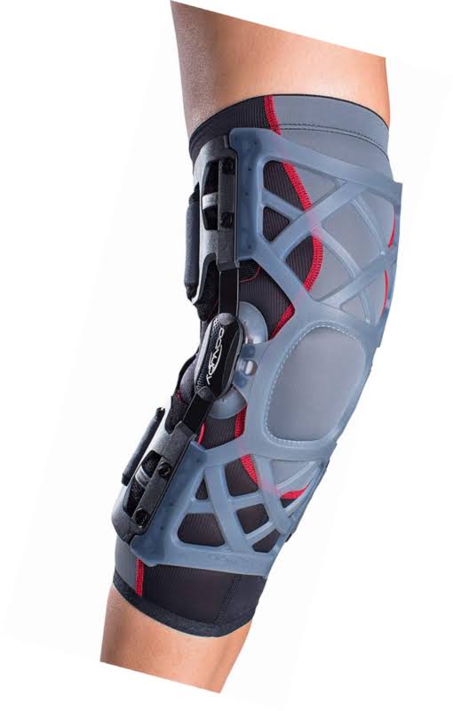 Medium Left Leg Knee Brace D64055