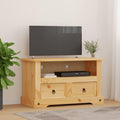 35.8"x16.9"x22" Retro TV Stand O856