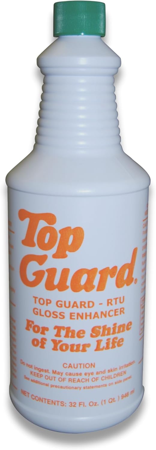 12x1Quart Floor Finish N8371