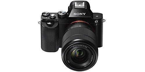 a7 Full-Frame Mirrorless Digital Camera G624