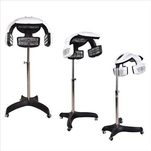 Vertical/Hanging Hair Dryer Professional Hair Color Processor Salon 700w T3010