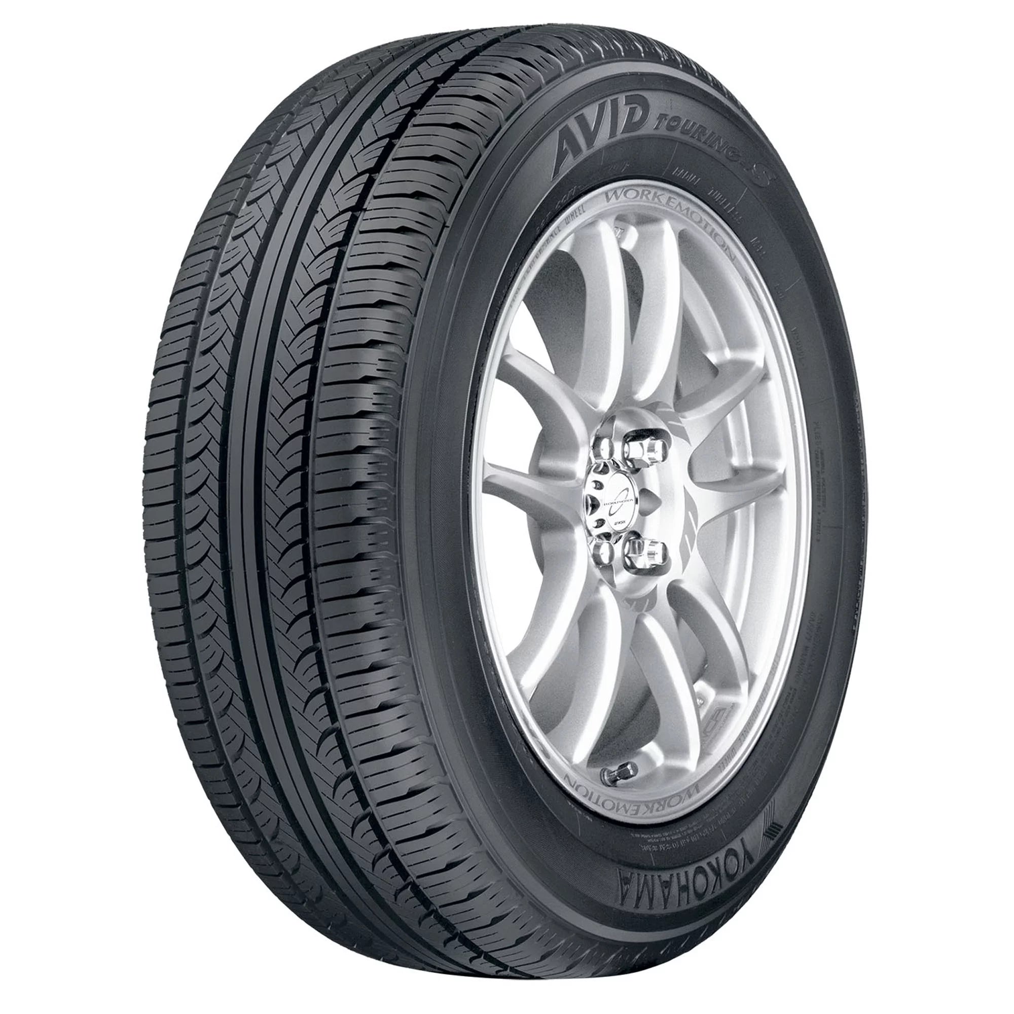 215/60R17 96T All Season Tire K24081