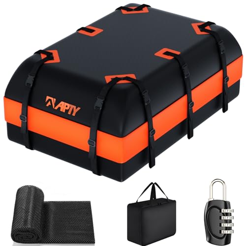 Blue Soft Rooftop Cargo Bag Q215832