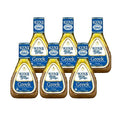 Greek Dressing with Feta Cheese & Black Olives, 16 FL OZ Bottle (Pack of 6) Y964133