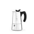 Stainless Steel Stovetop Coffee Maker, 4 Cups S7833
