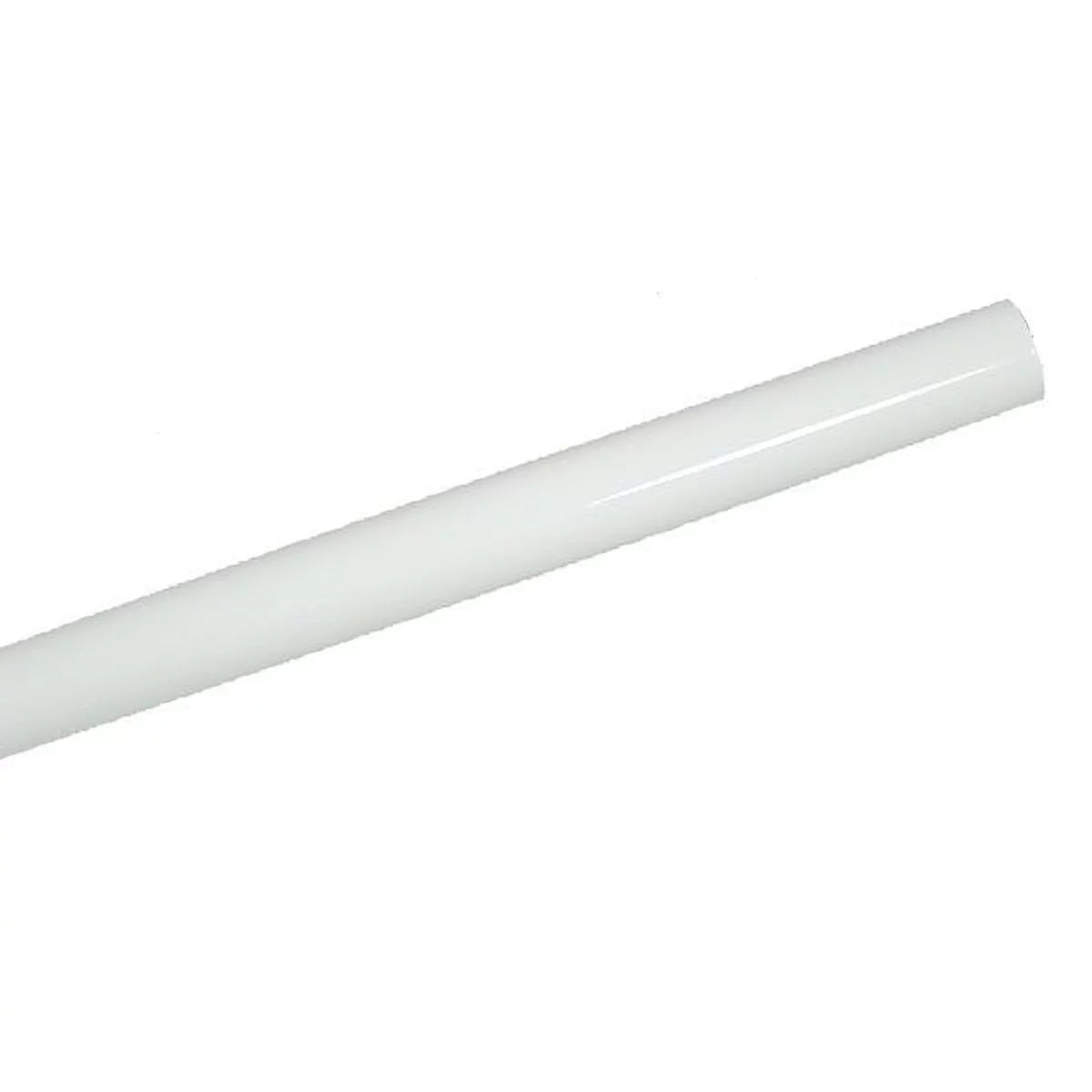 White Closet Pole B717122