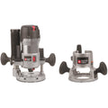 2.25 HP Plunge and Fixed Base Router Kit Q482679